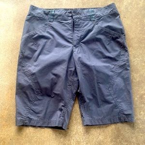 Patagonia Venga Rock Short Forge Grey Worn Wear 33